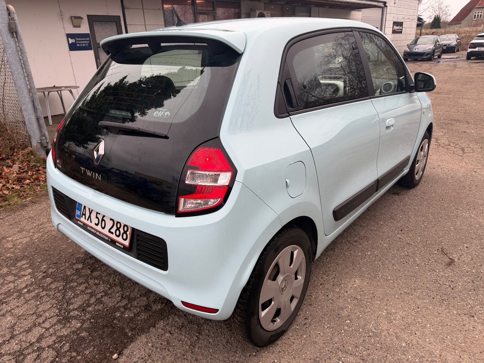 Renault Twingo 1,0 SCe 70 Expression 5d