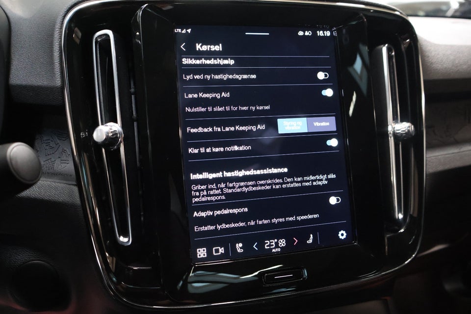 Volvo EC40 Extended Range Ultra 5d