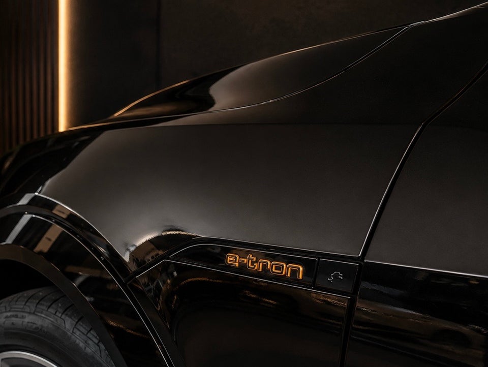 Audi e-tron S Sportback quattro 5d