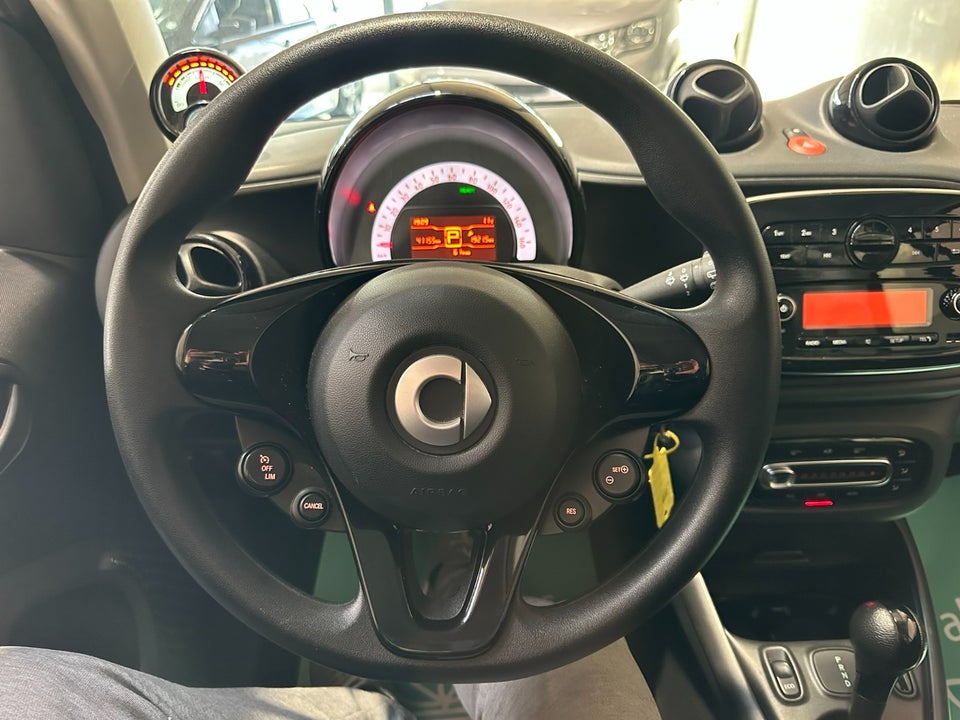 Smart Fortwo EQ 3d