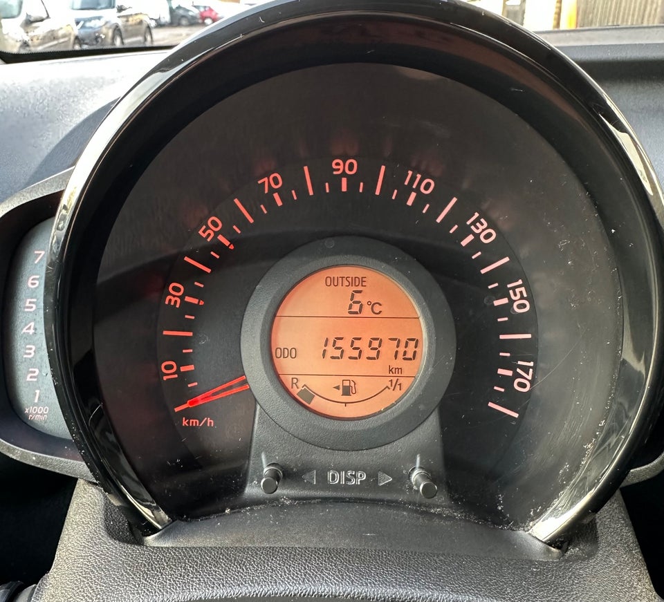 Peugeot 108 1,0 e-VTi 69 Active 5d