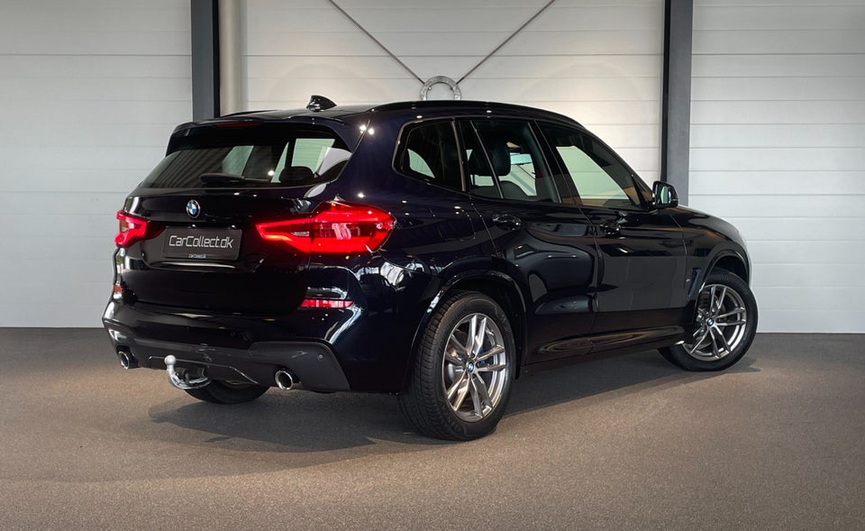 BMW X3 2,0 xDrive30e M-Sport aut. 5d
