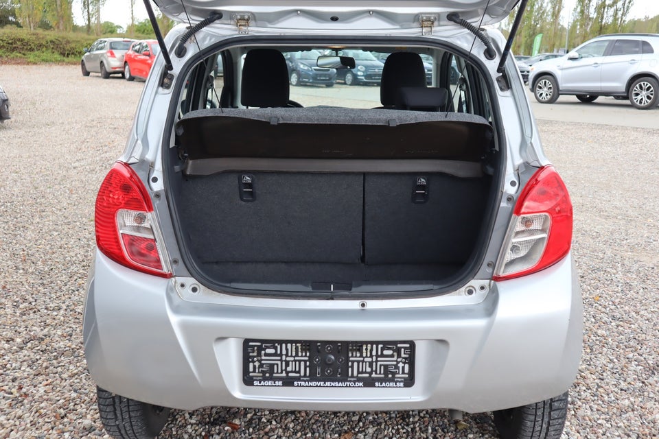 Suzuki Celerio 1,0 Comfort 5d