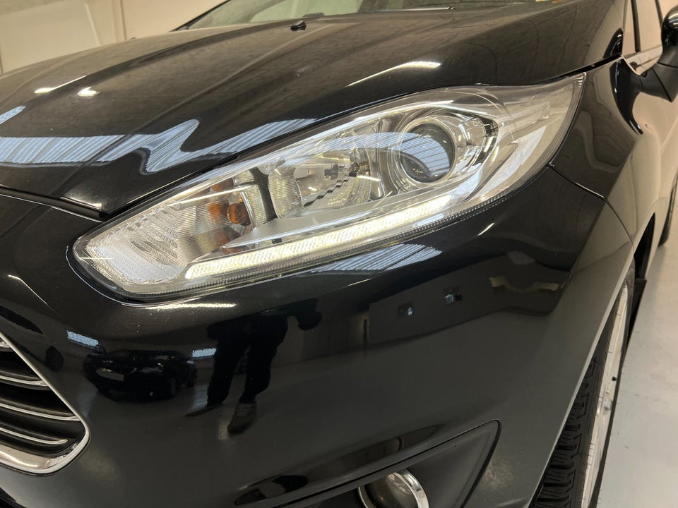 Ford Fiesta 1,0 SCTi 100 Titanium 5d