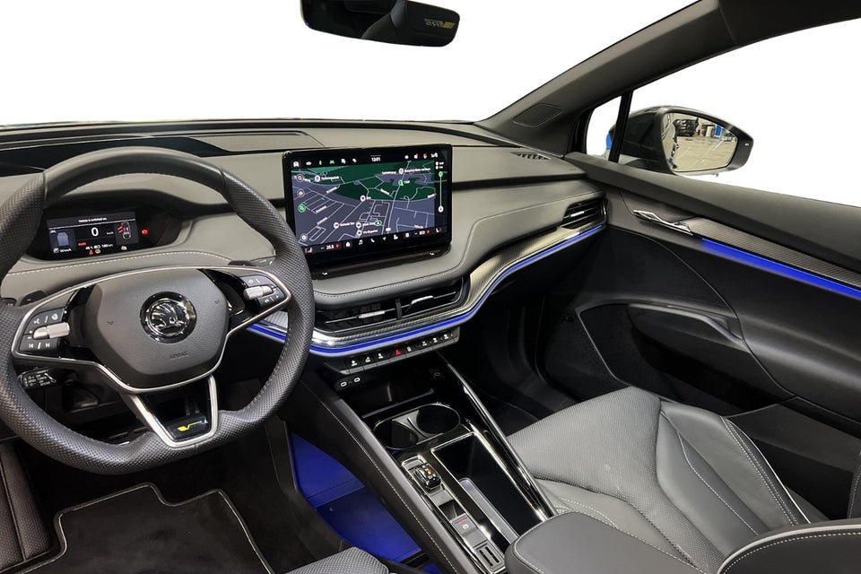 Skoda Enyaq iV RS Coupé 5d