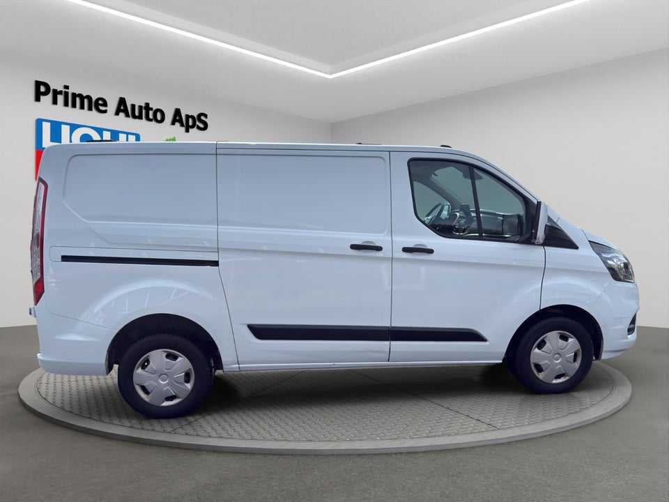 Ford Transit Custom 300 L1 2,0 TDCi 130 Ambiente