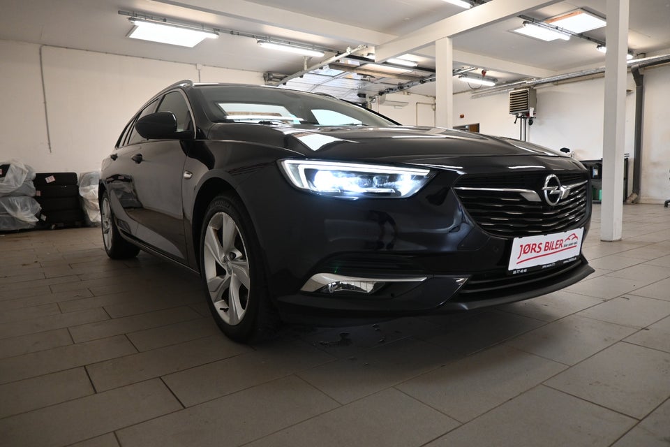 Opel Insignia 1,5 T 165 Dynamic Sports Tourer 5d