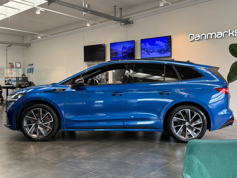 Skoda Enyaq 80 iV Sportline 5d