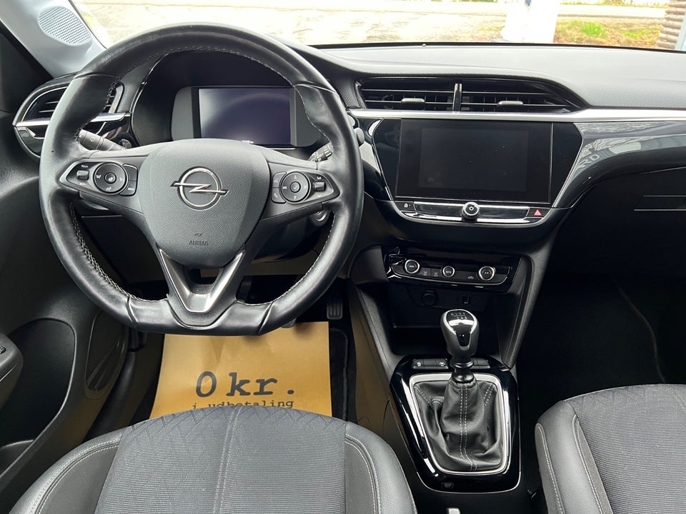 Opel Corsa 1,2 T 100 Elegance 5d