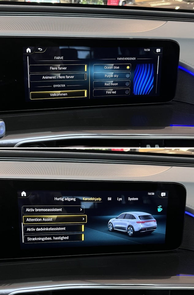 Mercedes EQC400 AMG Line 4Matic 5d