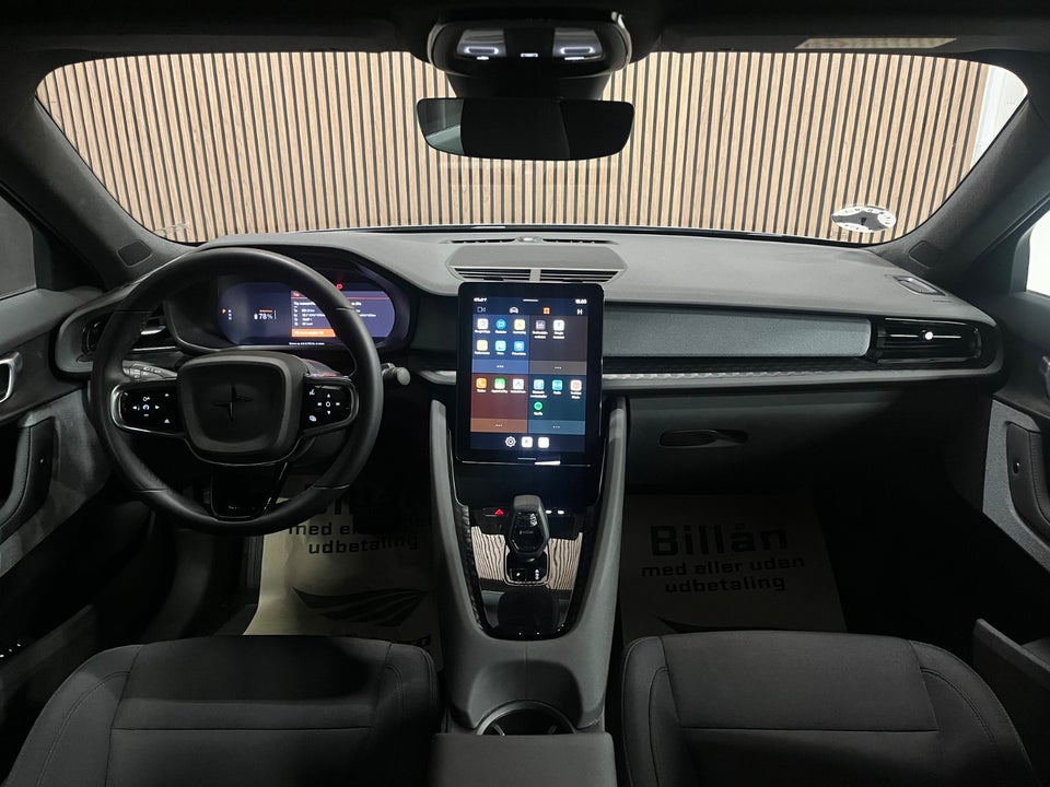Polestar 2 Long Range 5d