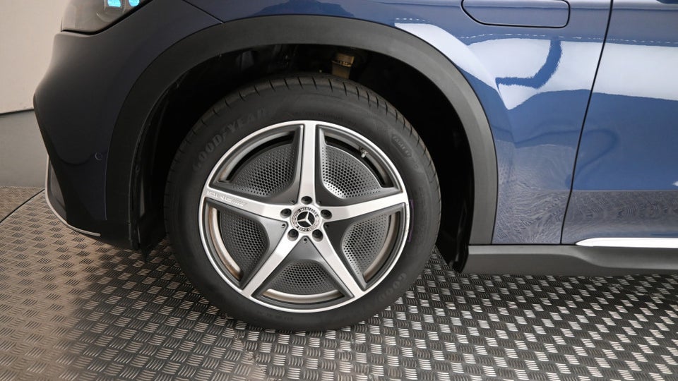 Mercedes EQE350 SUV AMG Edition 4Matic 5d