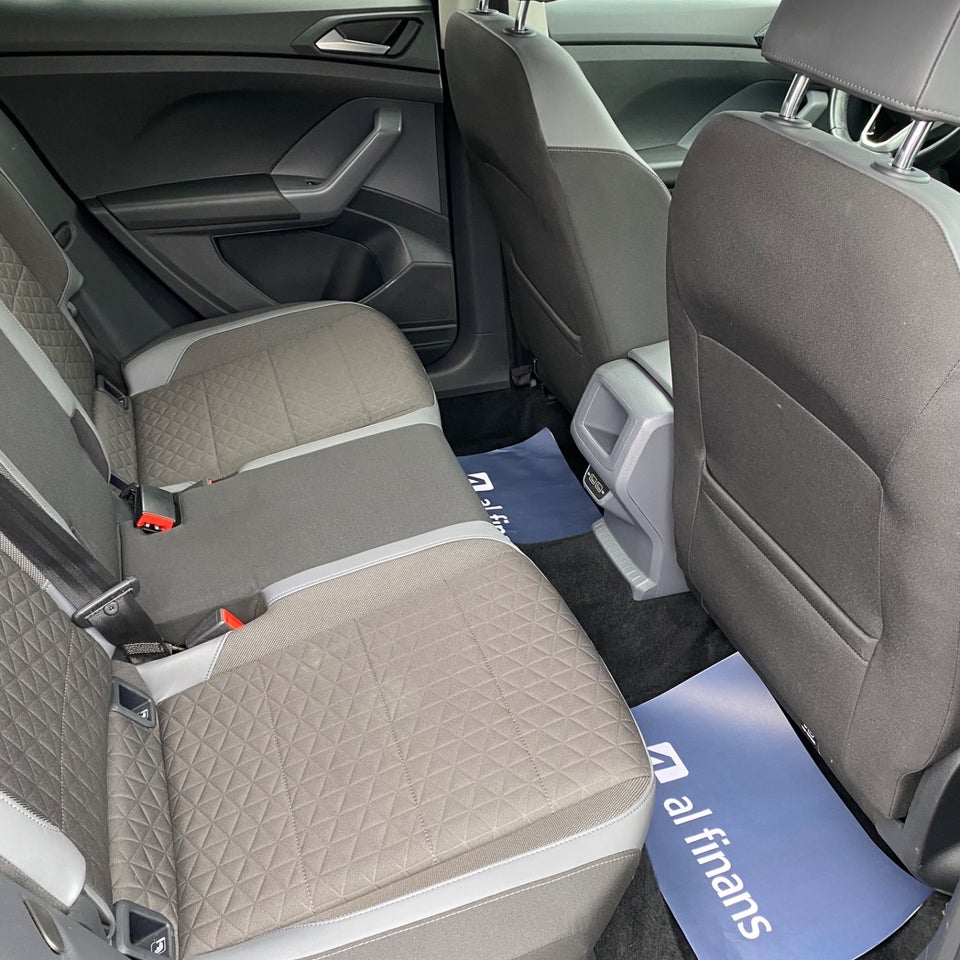 VW T-Cross 1,0 TSi 115 Style DSG 5d