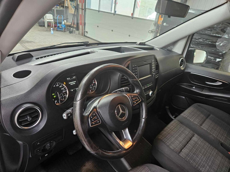 Mercedes Vito 116 2,2 CDi Complete aut. XL