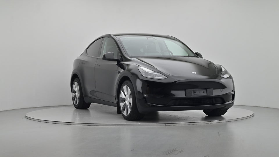 Tesla Model Y Long Range AWD 5d