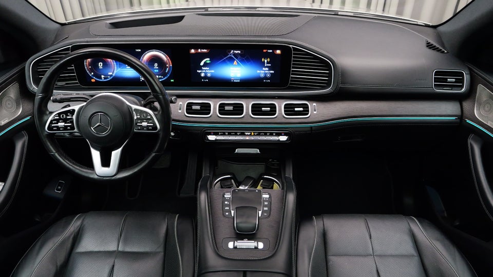 Mercedes GLE350 de 2,0 AMG Line Coupé aut. 4Matic 5d