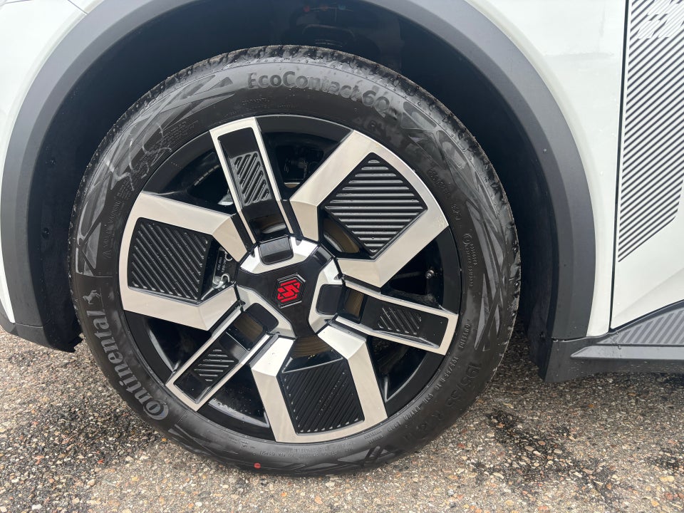 Renault 5 E-Tech 52 Techno 5d