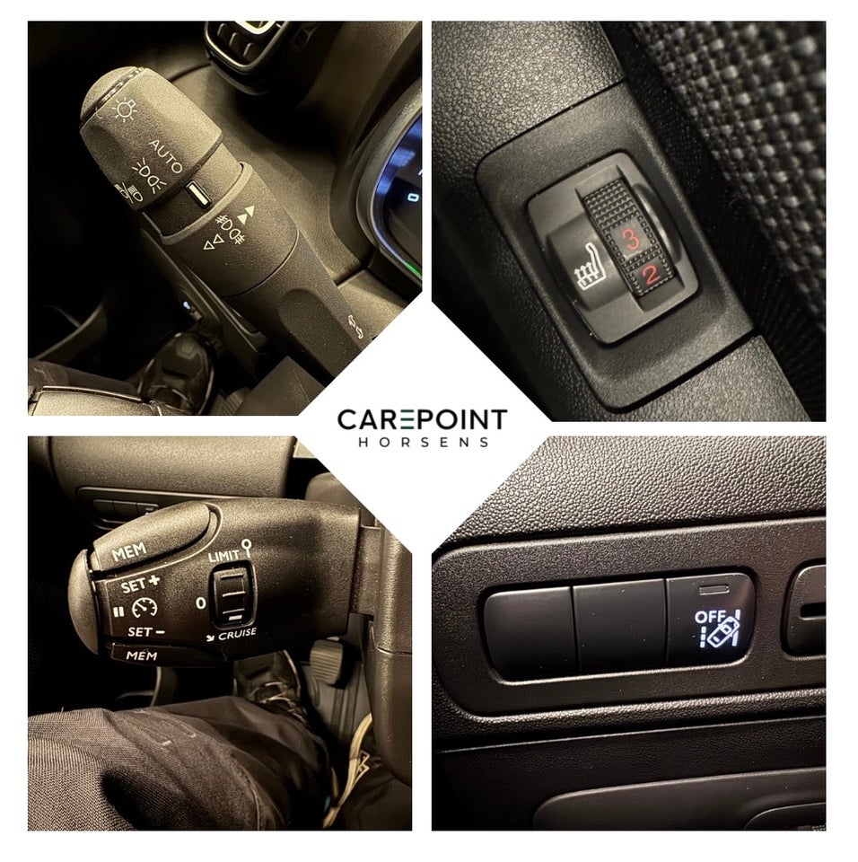 Citroën C3 Aircross 1,5 BlueHDi 100 Sport SkyLine 5d