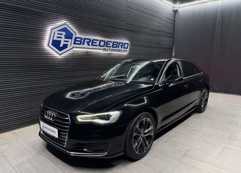 Audi A6 2,0 TDi 190 Ultra S-tr. 4d