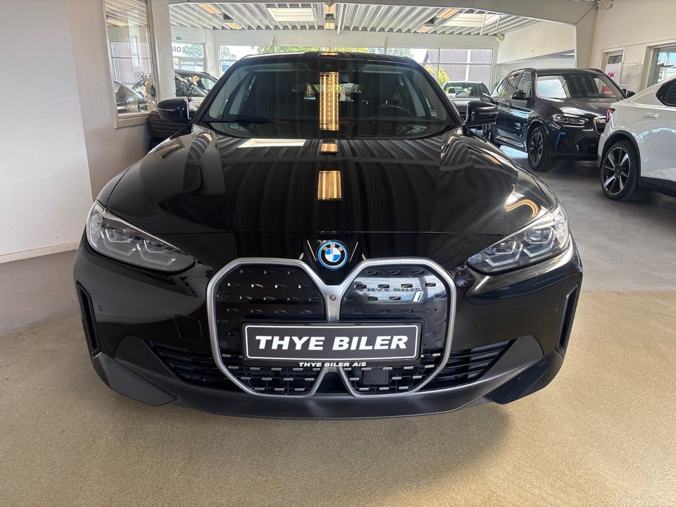 BMW i4 eDrive40 5d