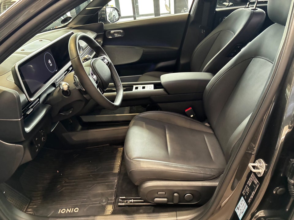 Hyundai Ioniq 6 77 Ultimate 4d