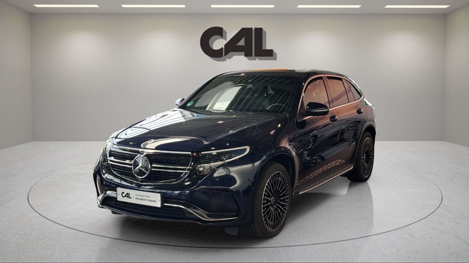 Mercedes EQC400 AMG Line 4Matic 5d