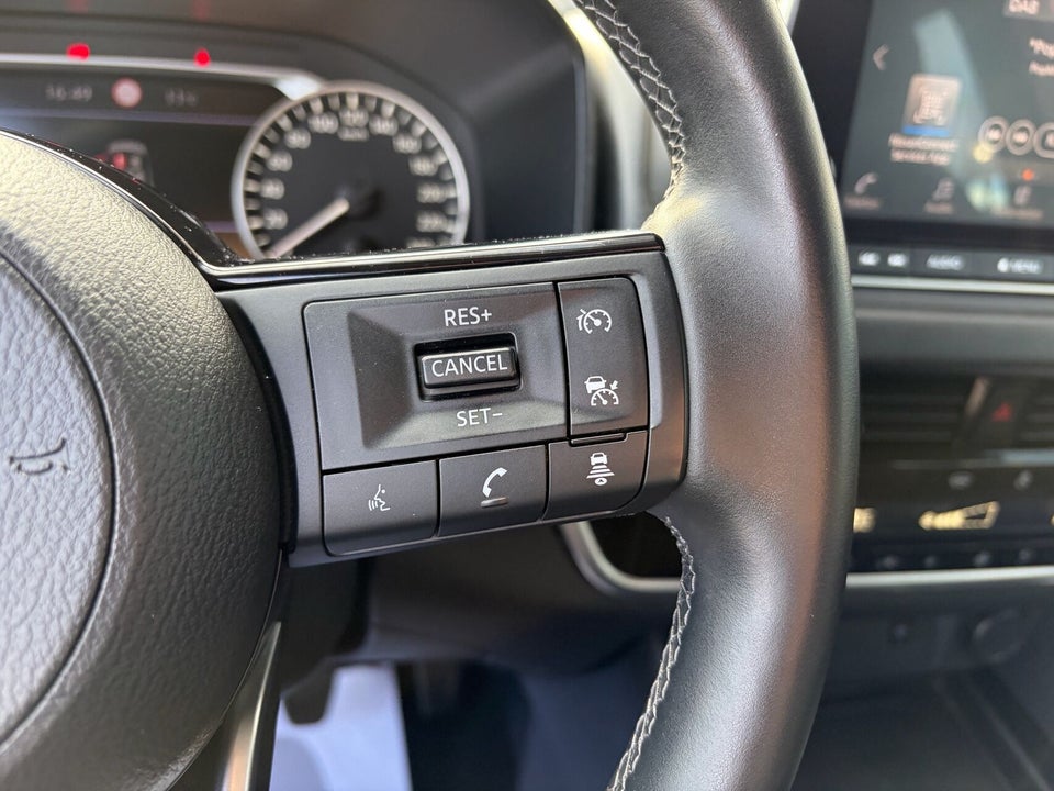 Nissan Qashqai 1,3 mHEV Acenta 5d