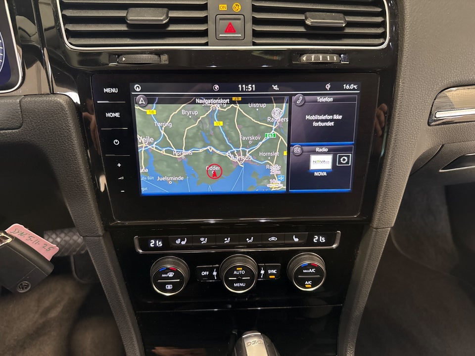 VW Golf VII 1,5 TSi 150 Highline DSG 5d