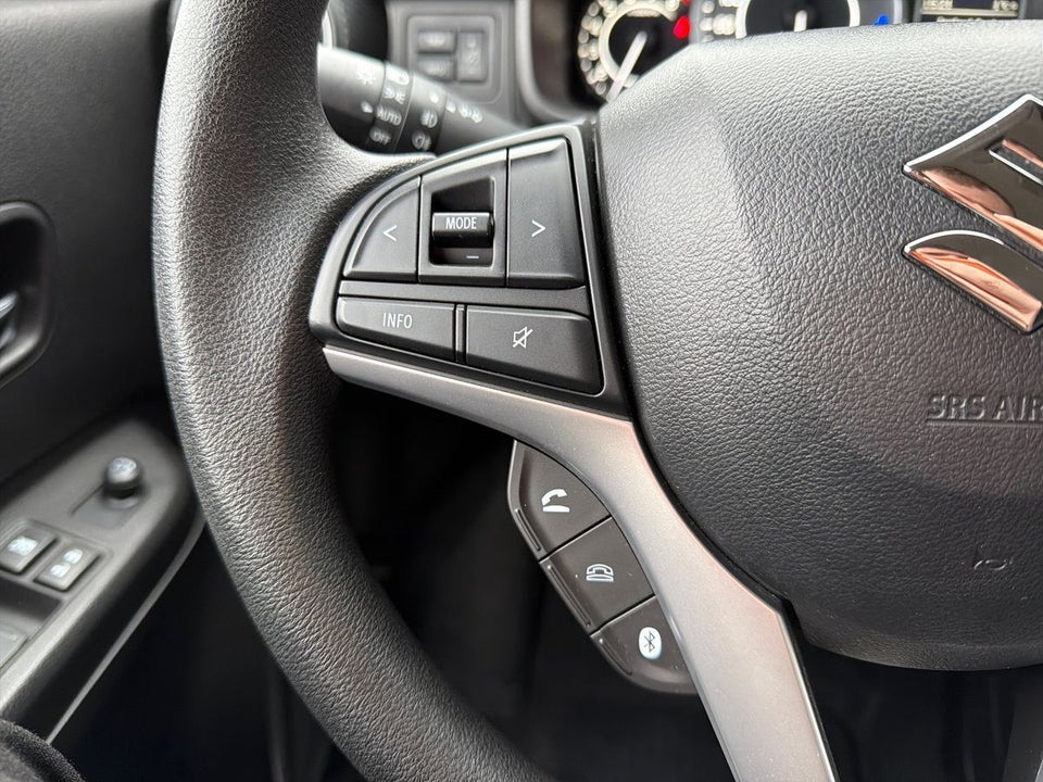 Suzuki Ignis 1,2 mHybrid Active 5d