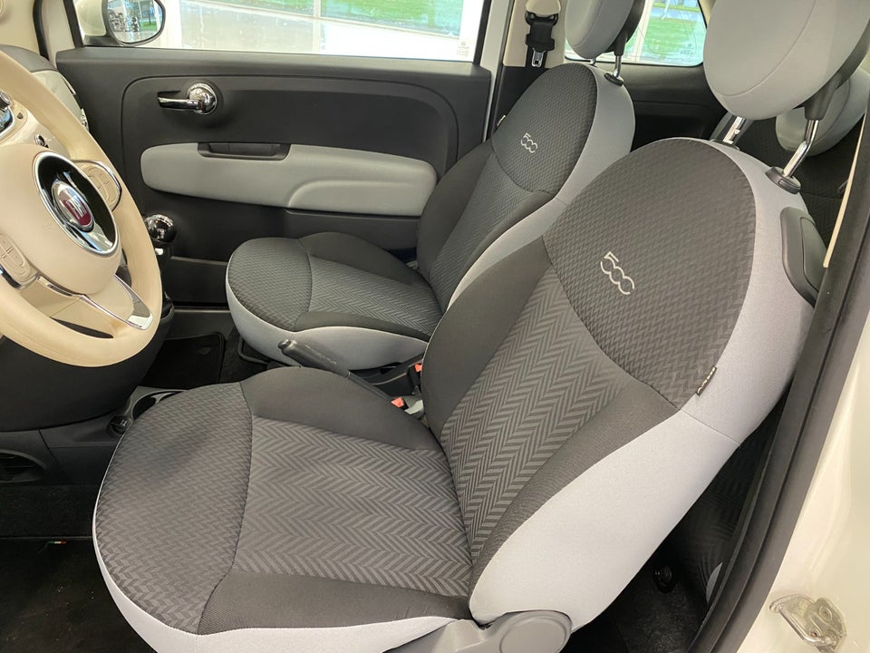 Fiat 500C 1,2 Pop 2d