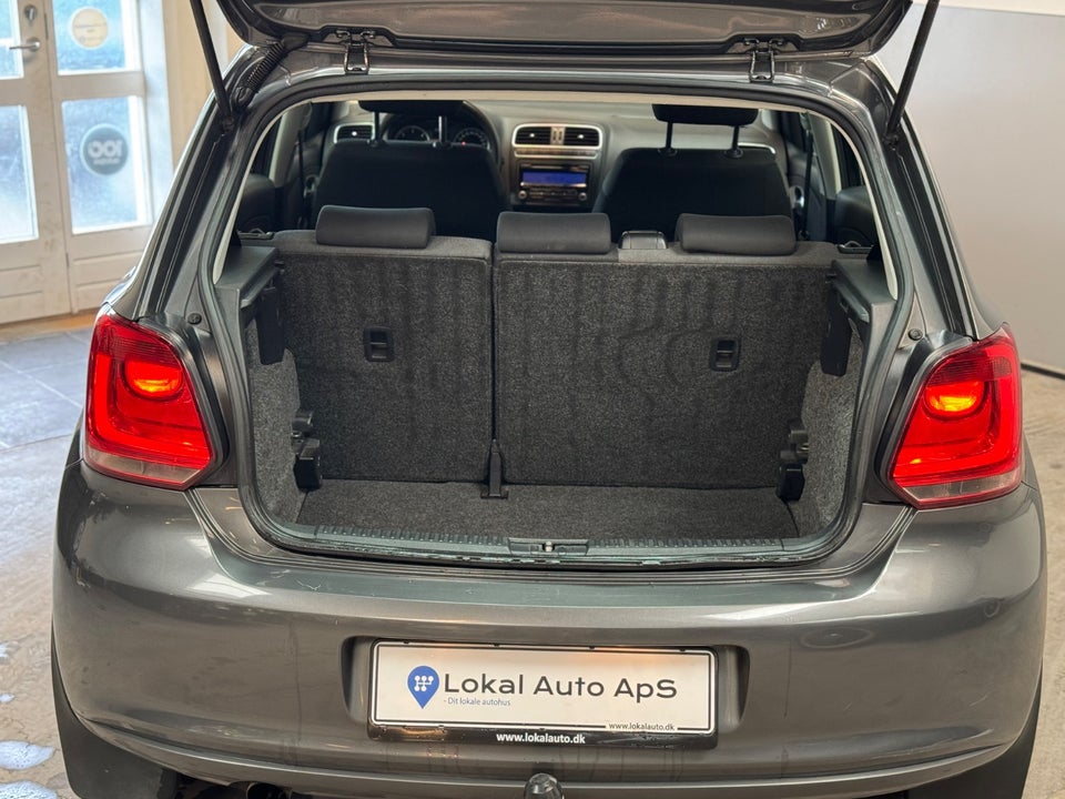 VW Polo 1,6 TDi 90 Comfortline 5d