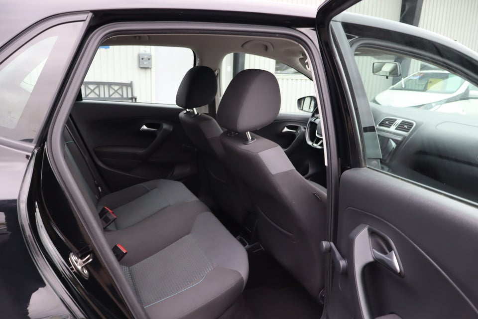 VW Polo 1,0 TSi 95 BlueMotion 5d