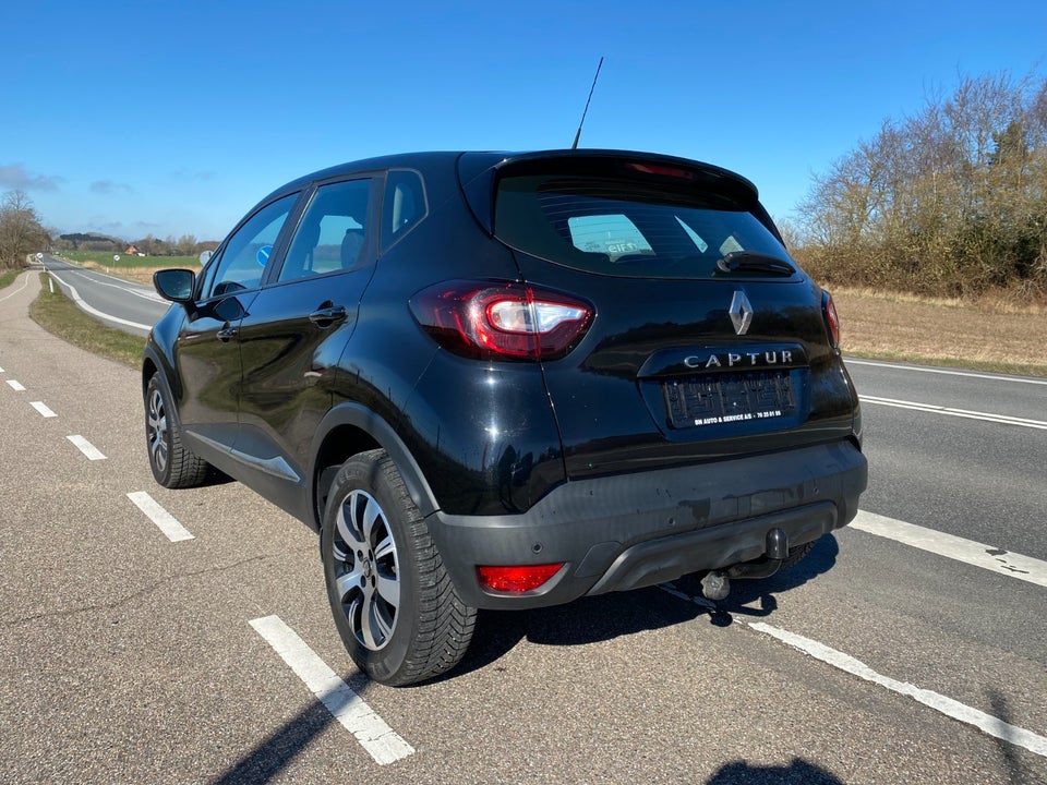 Renault Captur 0,9 TCe 90 Zen 5d