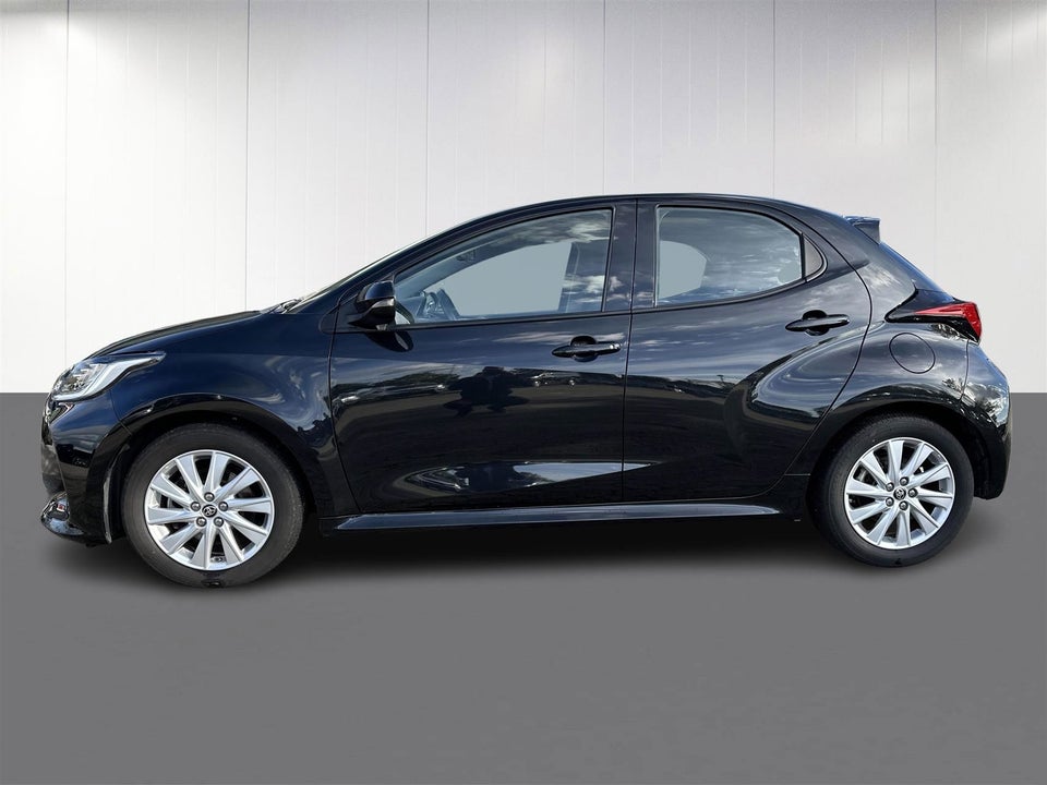 Toyota Yaris 1,5 Hybrid Active Tech+ e-CVT 5d