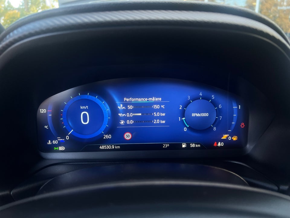 Ford Fiesta 1,5 EcoBoost ST-X 5d