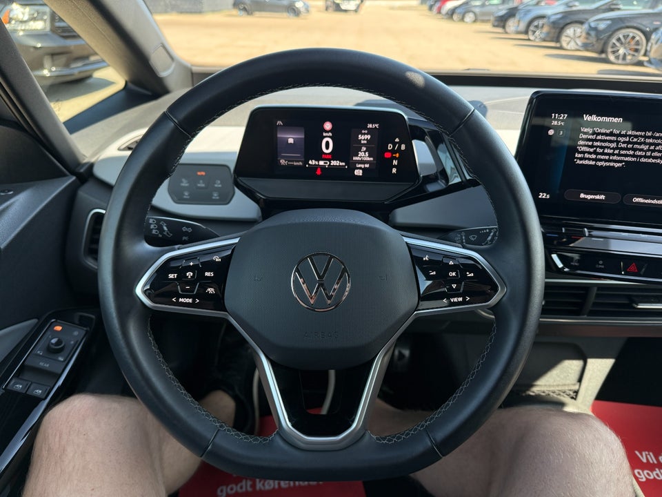 VW ID.3 77 Pro S 5d