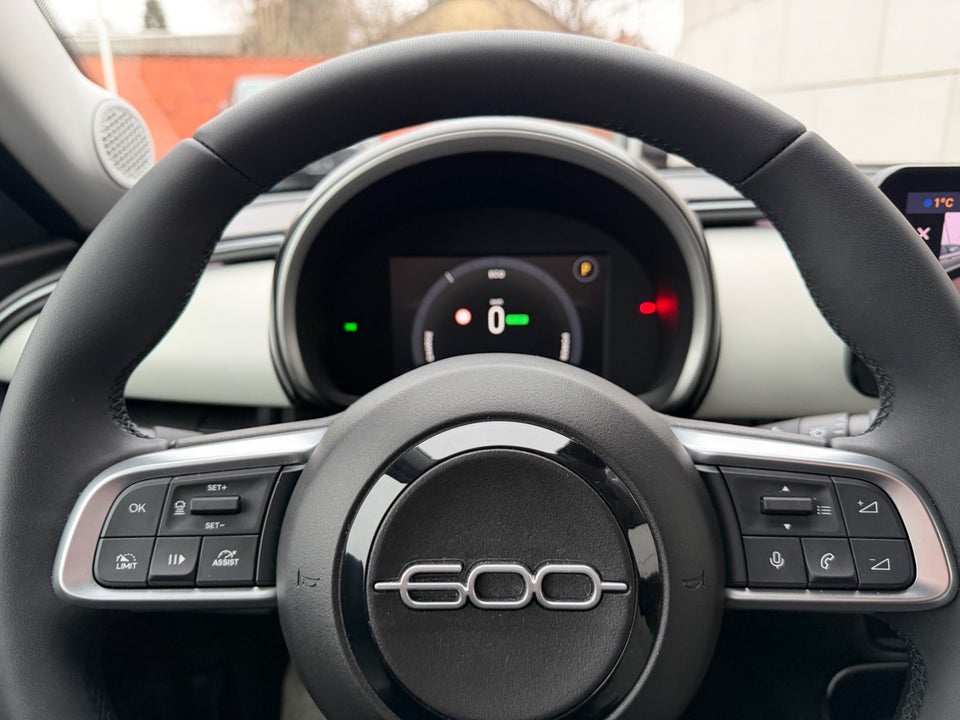 Fiat 600e 54 la Prima 5d