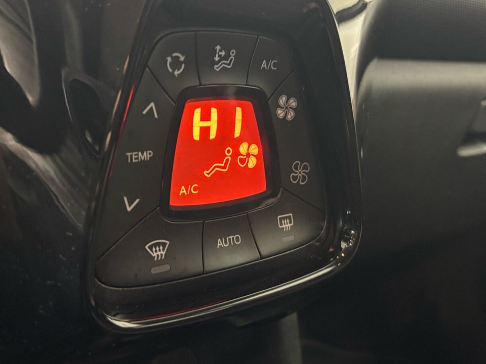 Citroën C1 1,0 VTi Le Mans 5d