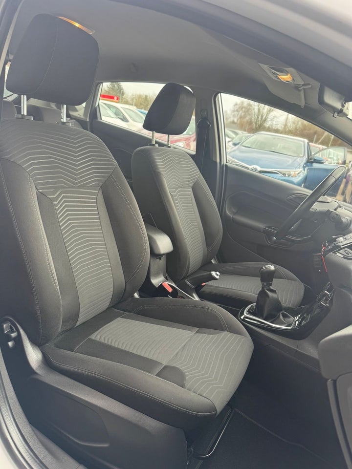 Ford Fiesta 1,0 SCTi 100 Titanium 5d