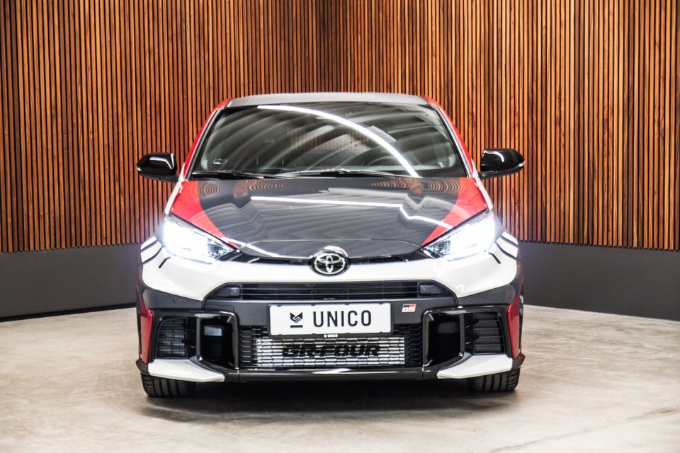 Toyota GR Yaris 1,6 Sport Premium 3d