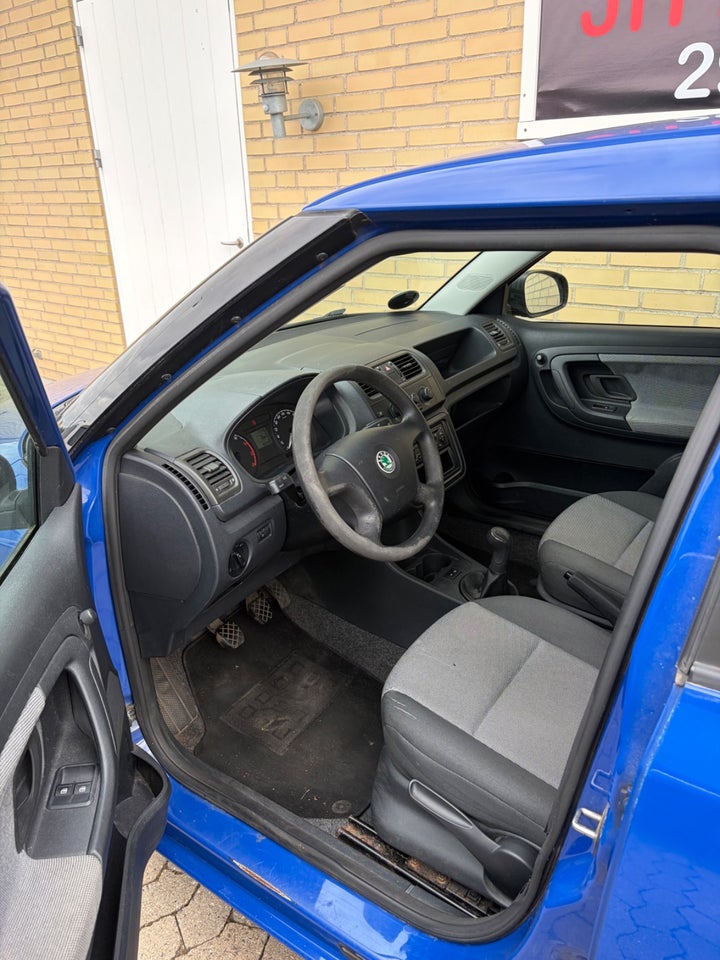 Skoda Fabia 1,2 12V Classic 5d