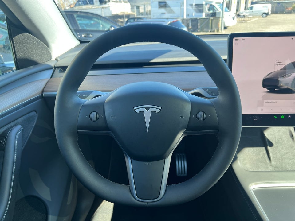 Tesla Model Y Performance AWD 5d