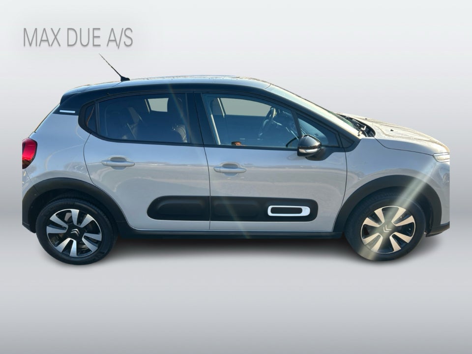 Citroën C3 1,2 PureTech 83 Shine 5d