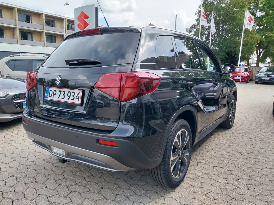 Suzuki Vitara 1,4 mHybrid Adventure AllGrip 5d