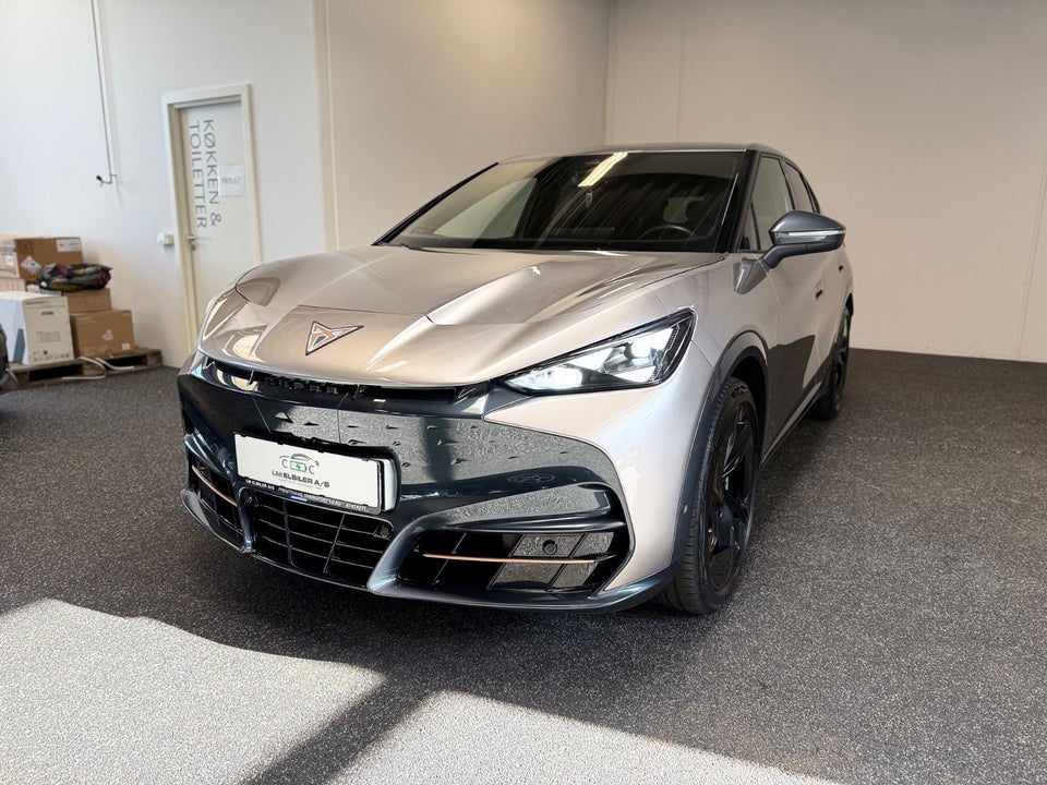 Cupra Tavascan 77 VZ Adrenaline 5d