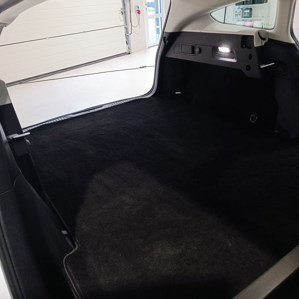 Ford Focus 1,5 EcoBlue Titanium stc. aut. Van 5d