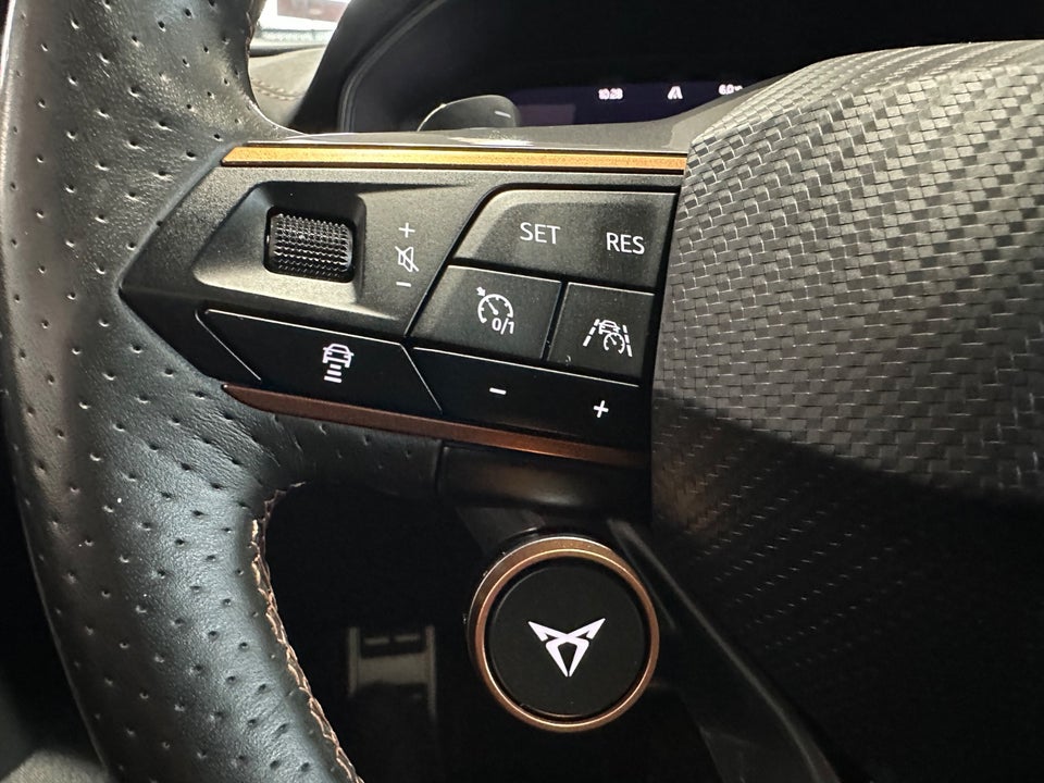 Seat Formentor 2,0 TSi 310 Cupra VZ DSG 4Drive Van 4d