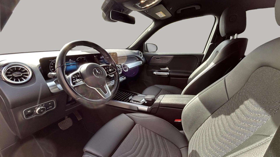 Mercedes EQB250 Progressive 5d