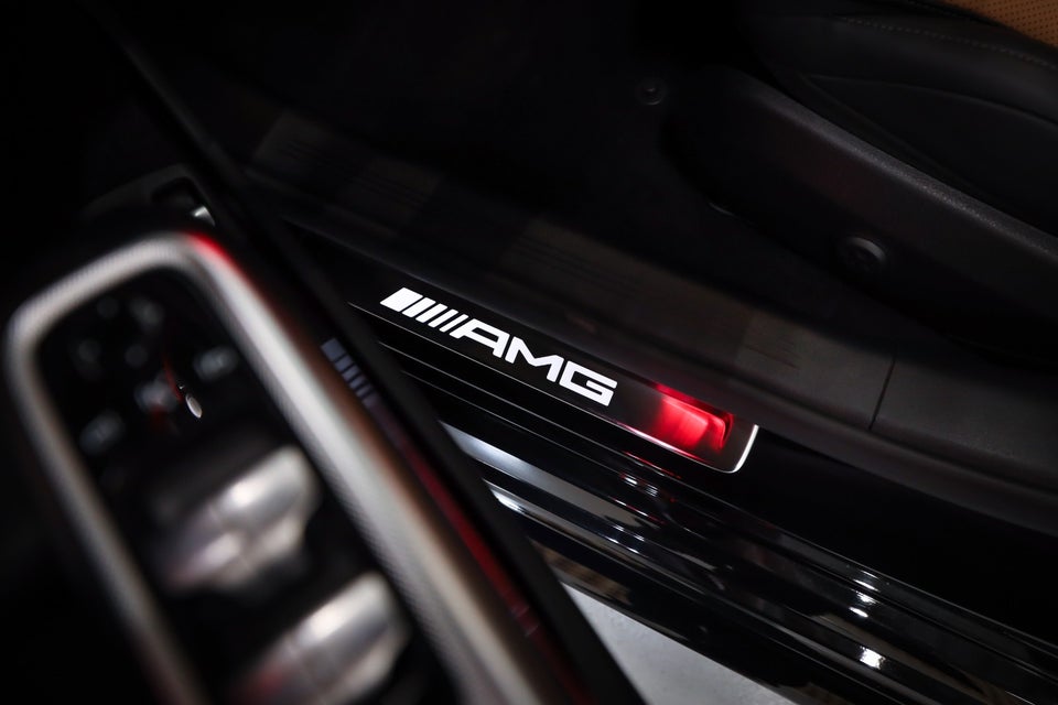 Mercedes E53 3,0 AMG Hybrid stc. aut. 4Matic+ 5d