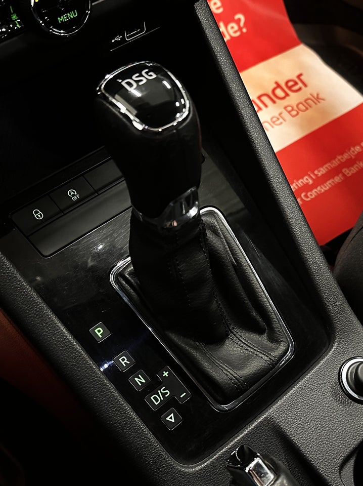 Skoda Octavia 1,4 TSi 150 Style Combi DSG 5d